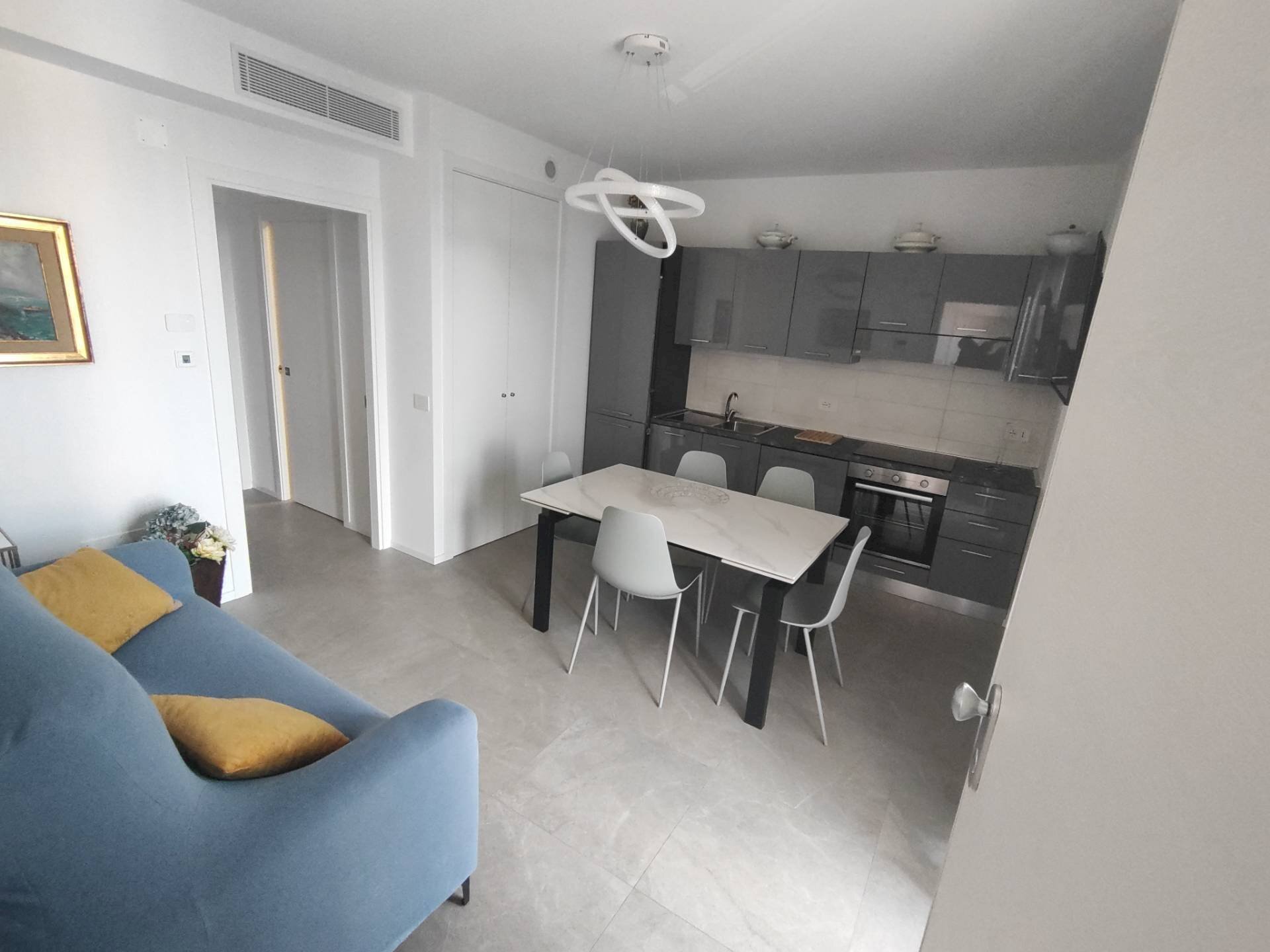 Foto 3 - Three-room apartment VIA CAIROLI, Porto San Giorgio - photo 3