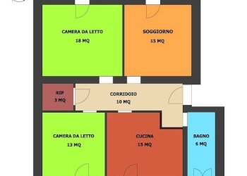 Foto 15 - Trilocale Via Pietro Santo Bartoli
 
35, Roma - foto 15