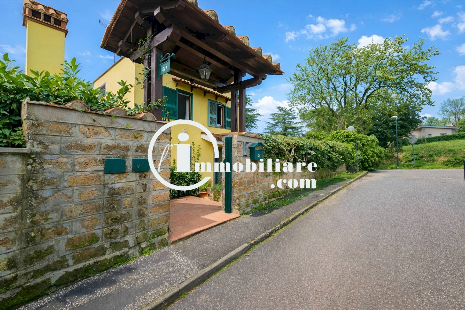 Foto 2 - Villa a Schiera LARGO DELL'OLGIATA
 
15, Roma - foto 2