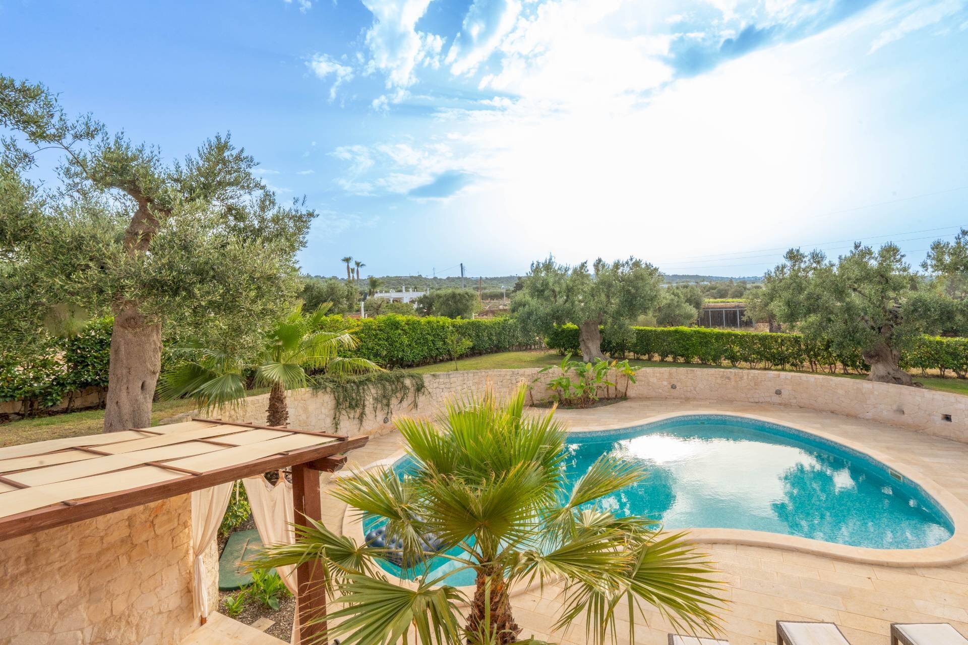 Foto 3 - Villa Strada Comunale Fusella
Nc, Polignano a Mare - photo 3