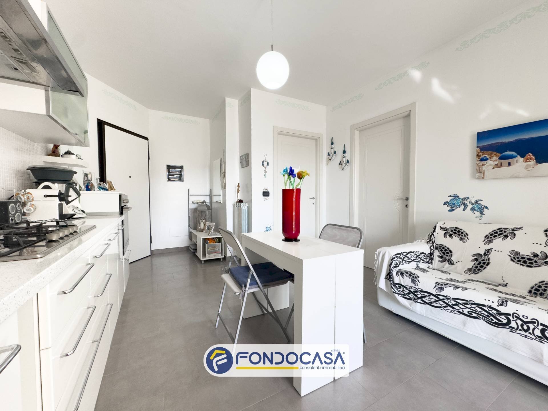 Foto 2 - Trilocale Strada Comunale per Conna, Andora - foto 2