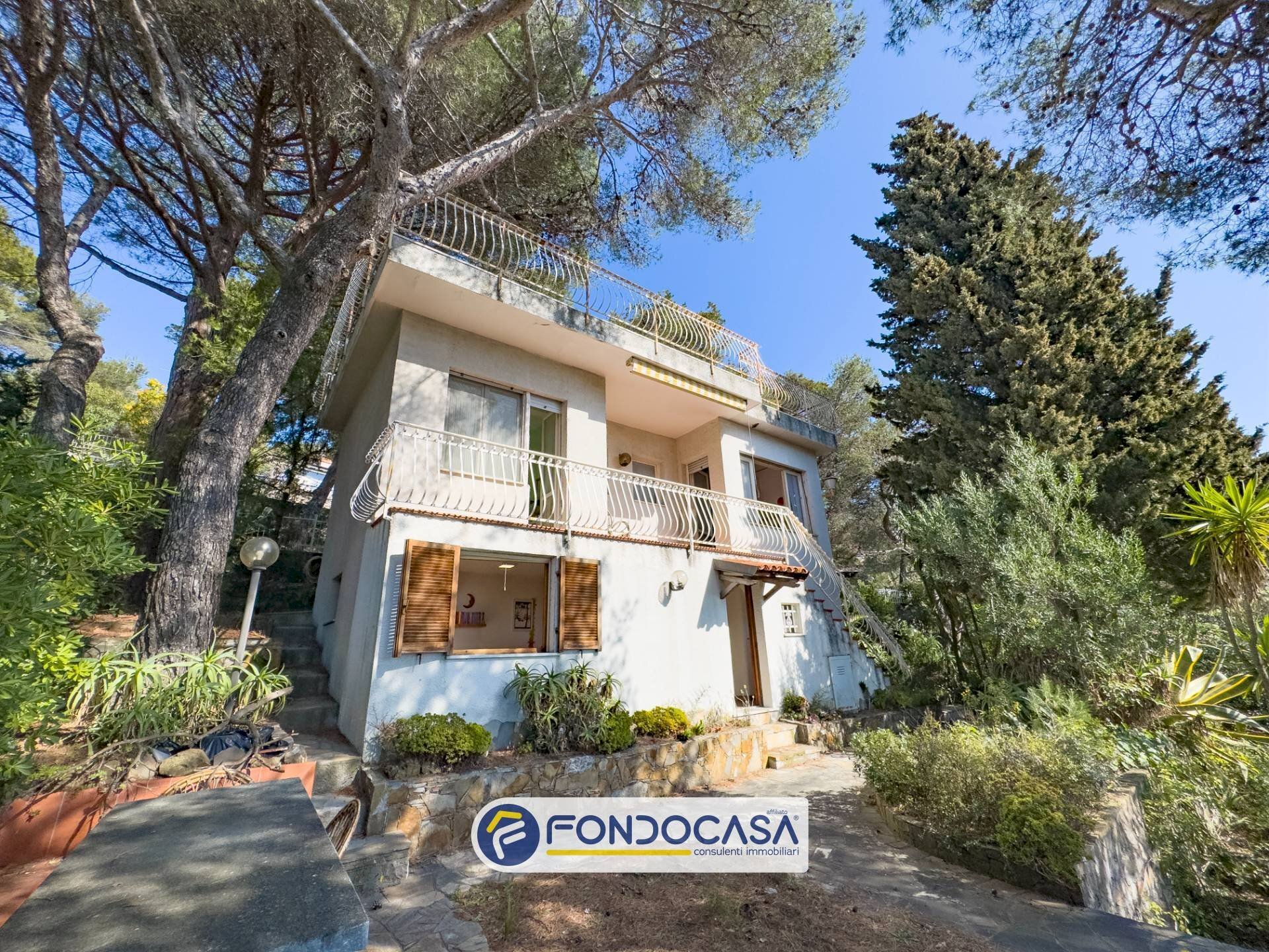 Foto 1 - Villa Viale Olanda, Andora - photo 1