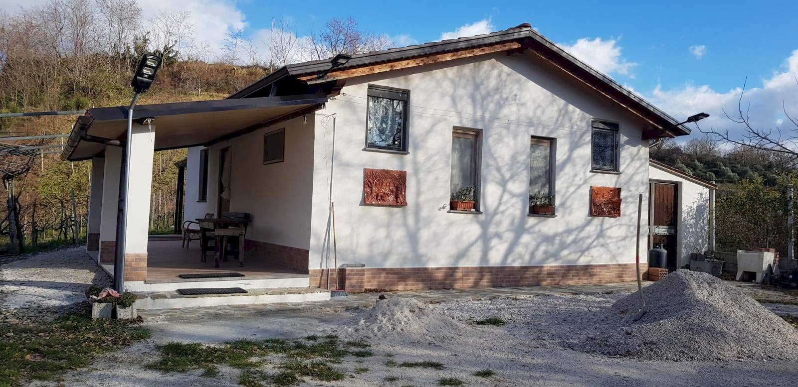 Foto 3 - Casa indipendente Montano Antilia - foto 3