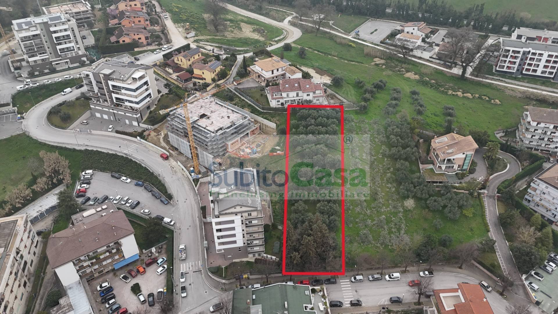 Foto 2 - Terreno edificabile Via Bellini, Chieti - foto 2