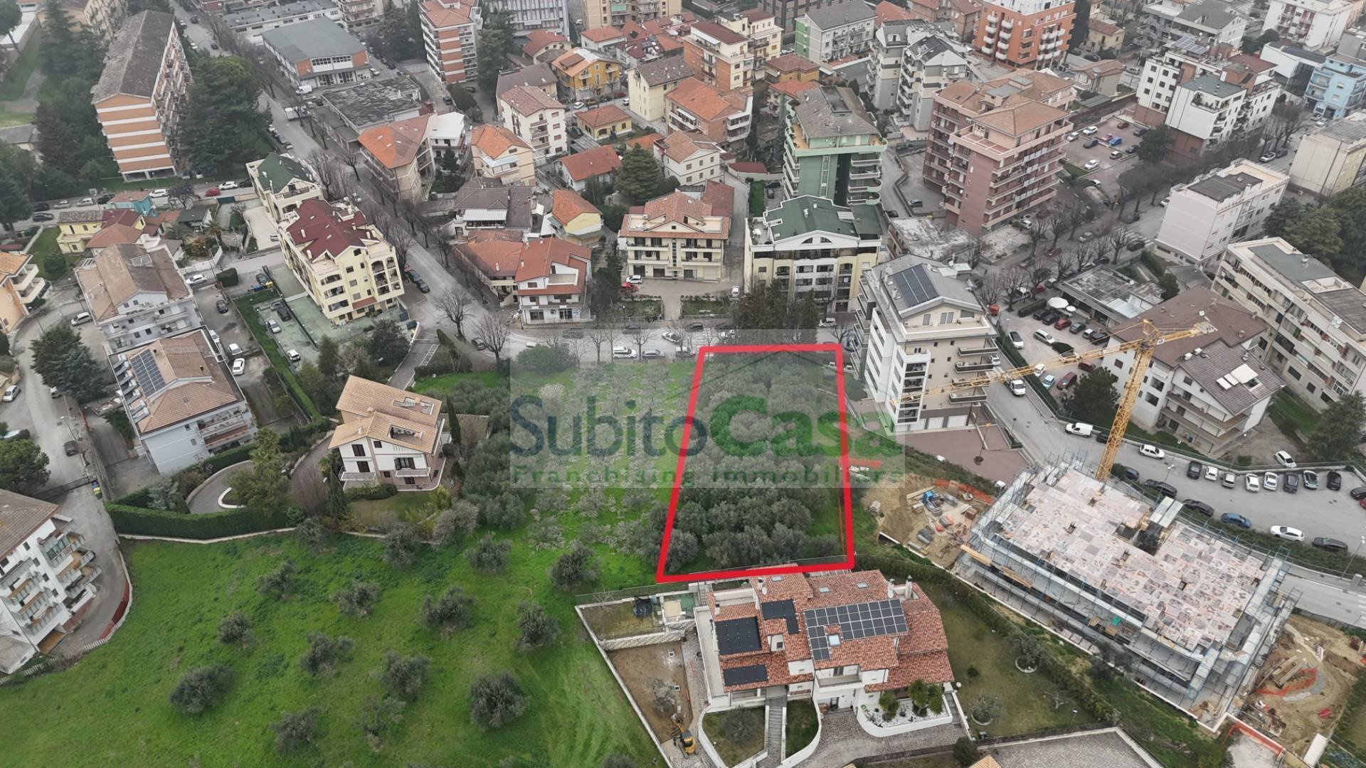 Foto 3 - Terreno edificabile Via Bellini, Chieti - foto 3