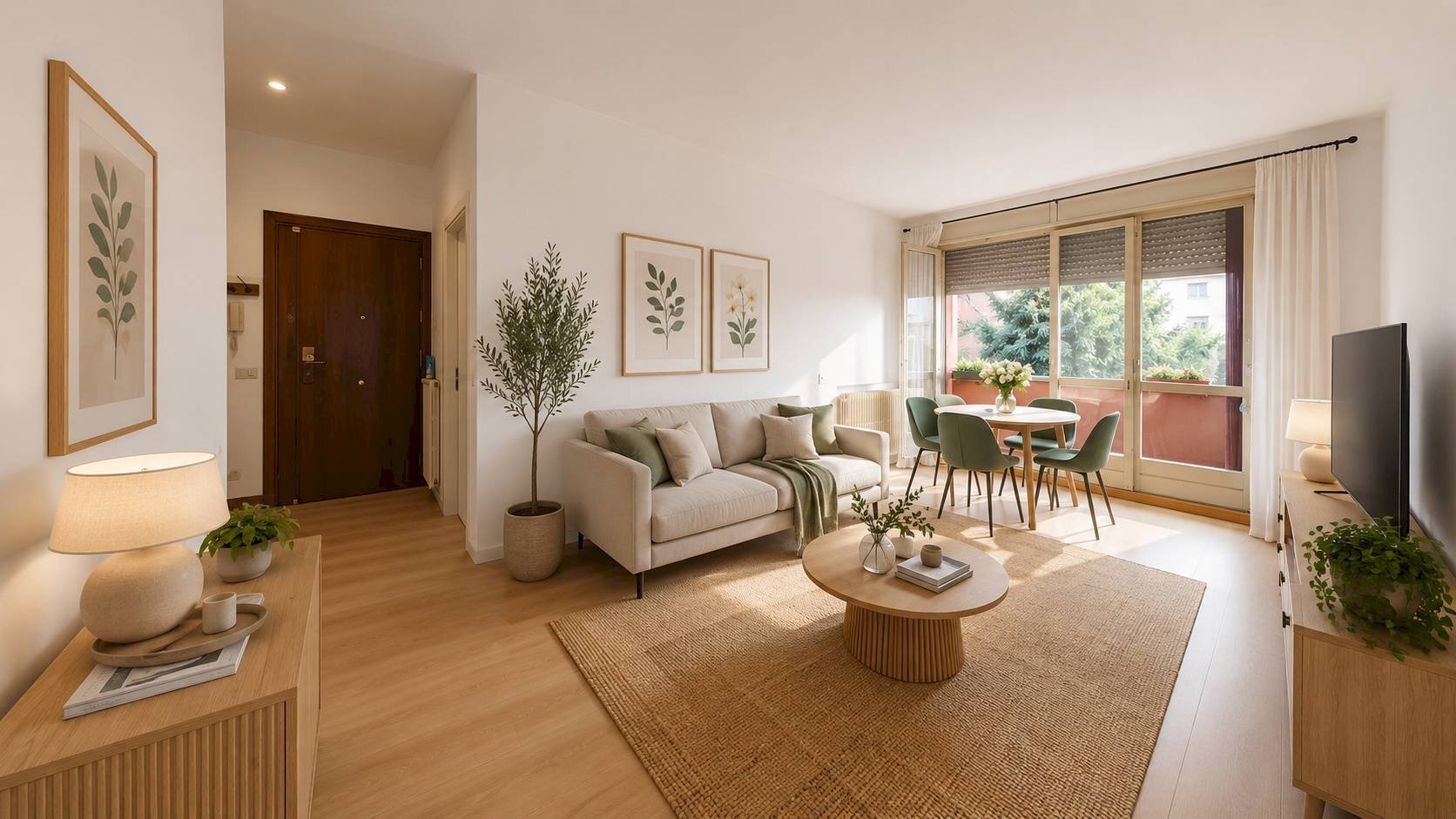 Foto 3 - Three-room apartment via solferino, Albizzate - photo 3