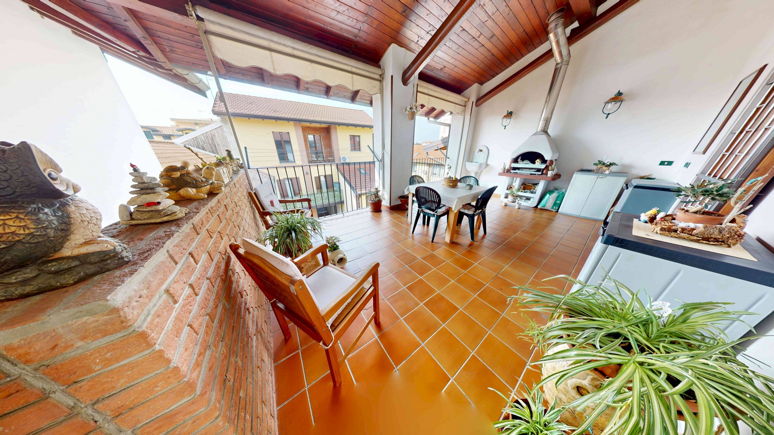 Foto 2 - Three-room apartment via zara, Tradate - photo 2