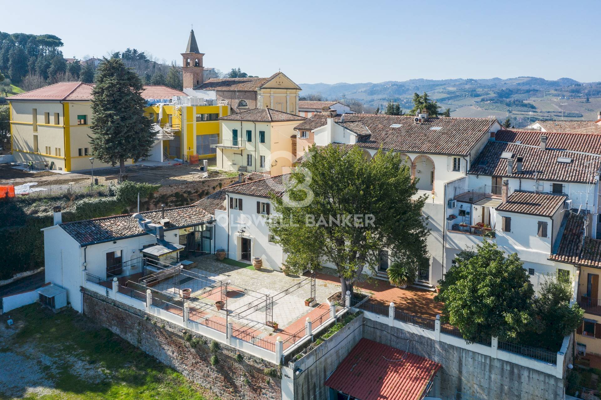 Foto 2 - Villa Via Frascheria
 
12, 14, Montiano - foto 2