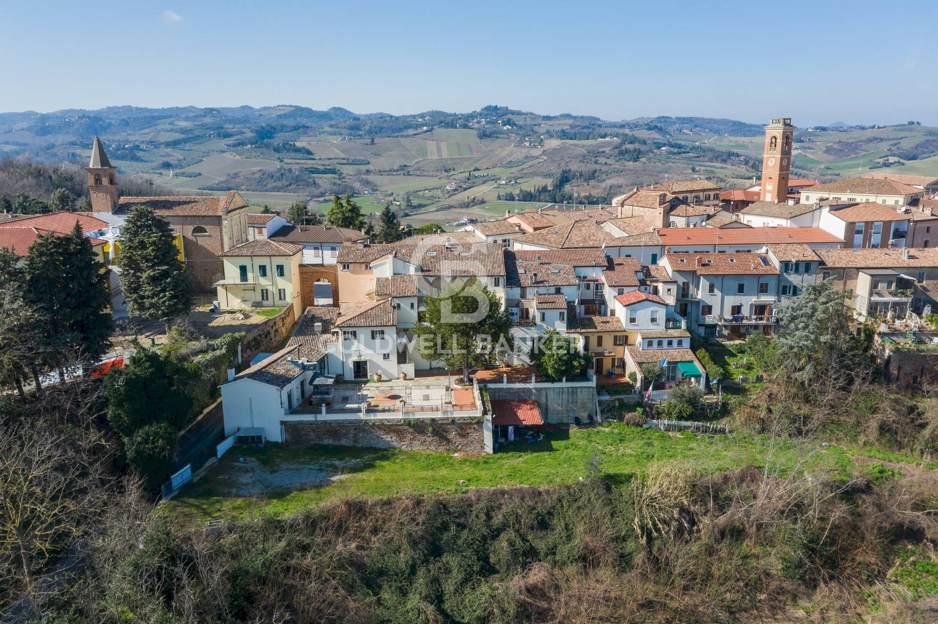 Foto 3 - Villa Via Frascheria
 
12, 14, Montiano - foto 3