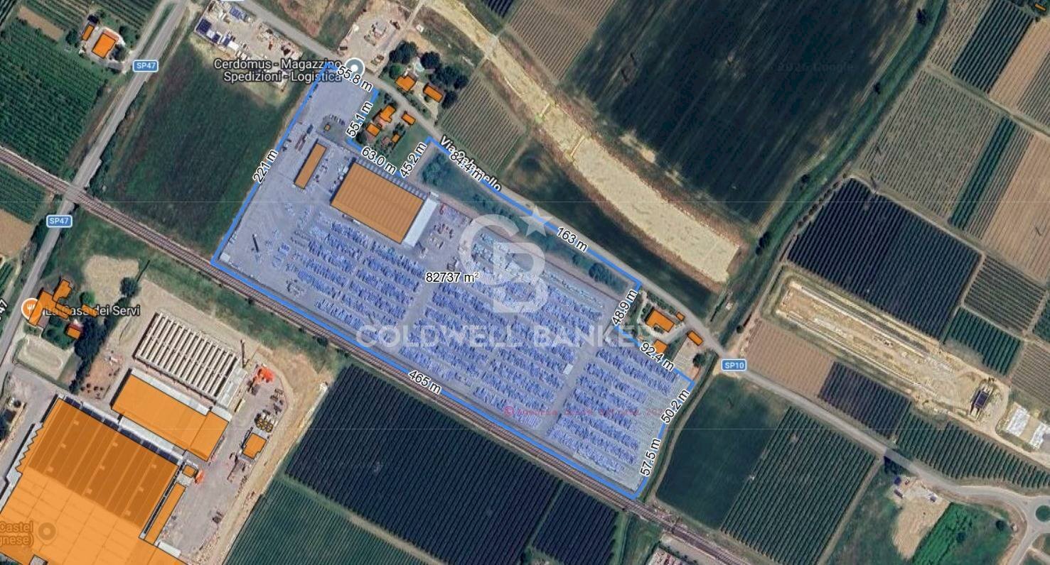 Foto 1 - Stabile - Palazzo Via Calamello
 
1035, Castel Bolognese - foto 1