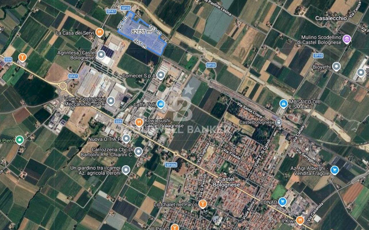 Foto 2 - Stabile - Palazzo Via Calamello
1035, Castel Bolognese - foto 2