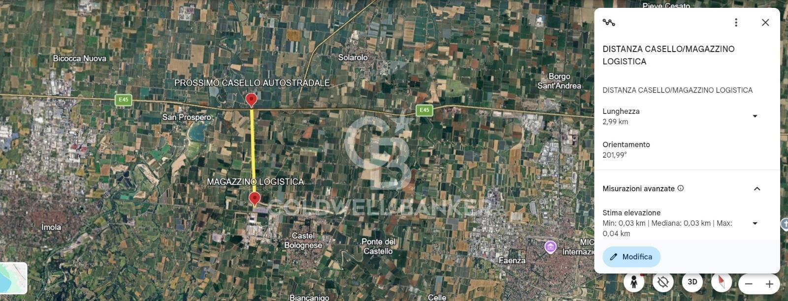 Foto 3 - Stabile - Palazzo Via Calamello
1035, Castel Bolognese - foto 3