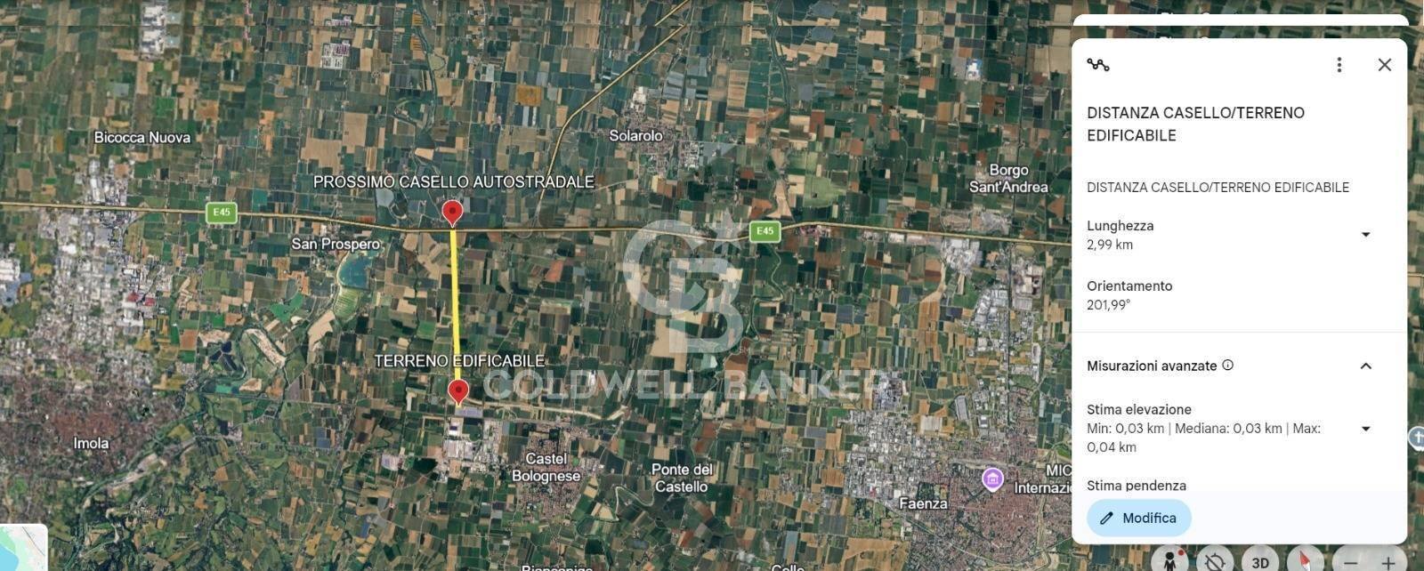 Foto 3 - Terreno edificabile Via Calamello
 
SNC, Castel Bolognese - foto 3