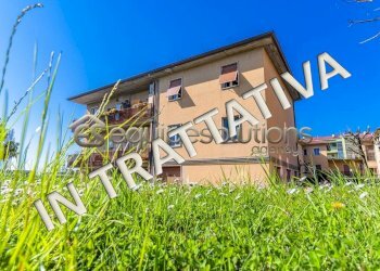 Foto 1 - Quadrilocale Via Donizetti, Ranica - foto 1