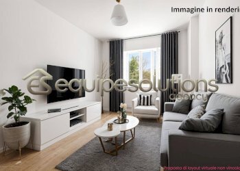 Foto 1 - Quadrilocale Via Donizetti, Ranica - foto 1