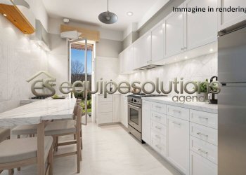 Foto 7 - Quadrilocale Via Donizetti, Ranica - foto 7