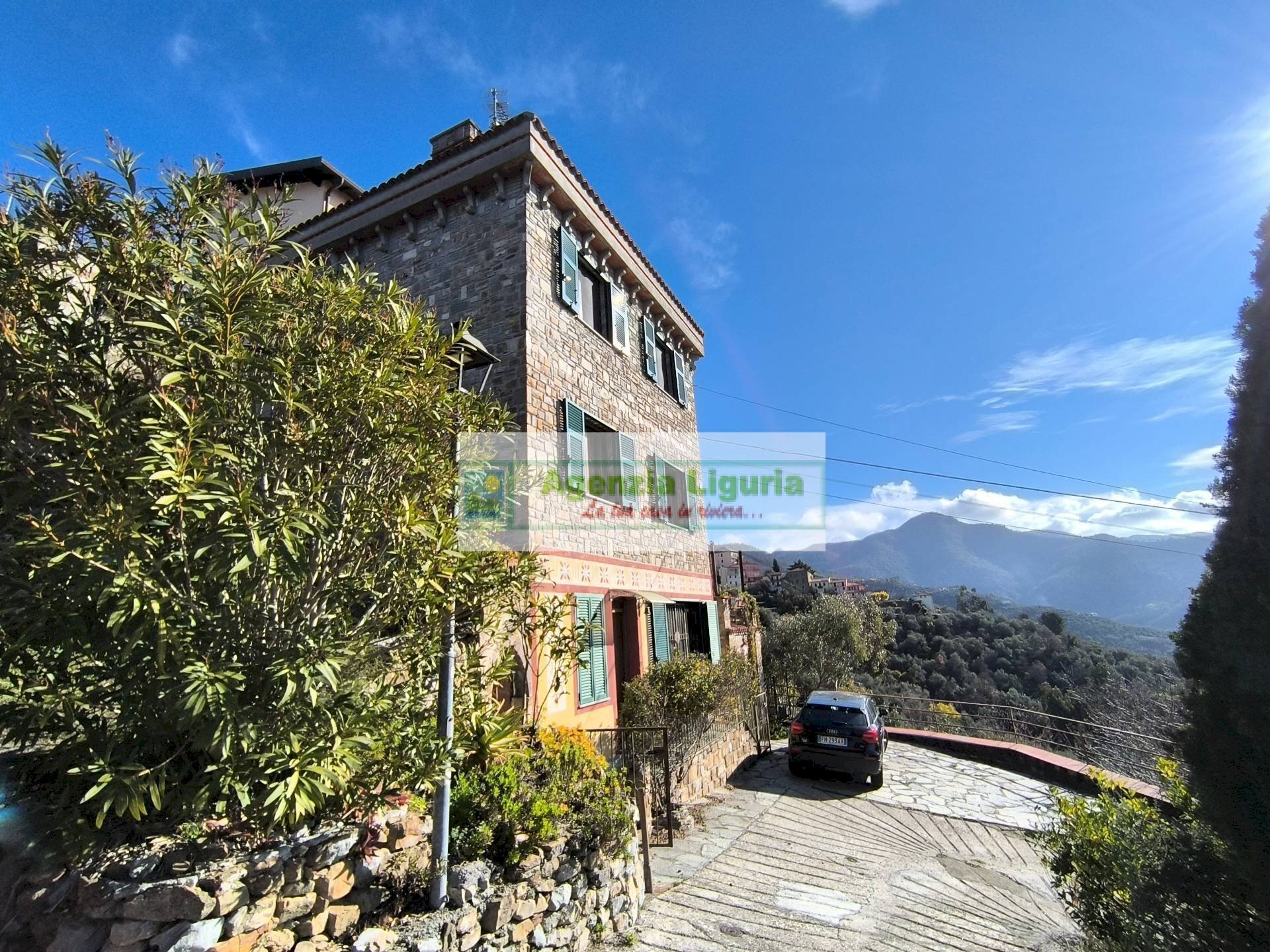 Foto 1 - Independent house località san michele, Perinaldo - photo 1