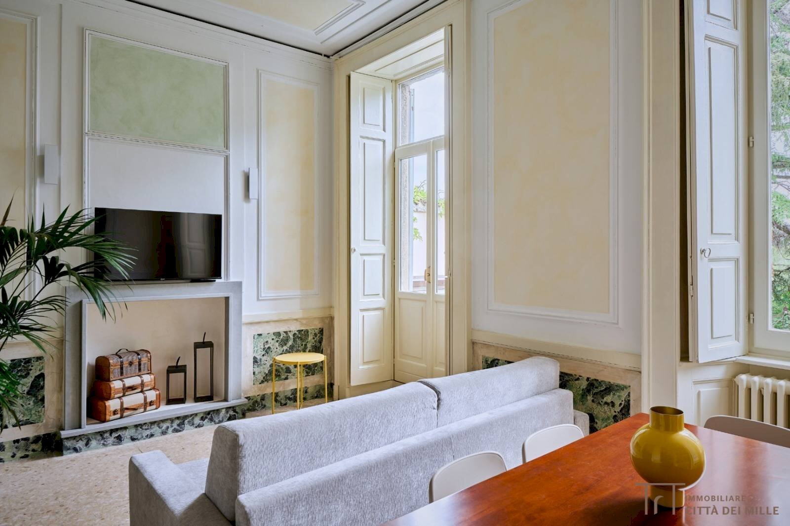 Foto 2 - Trilocale Via San Tomaso, Bergamo - foto 2