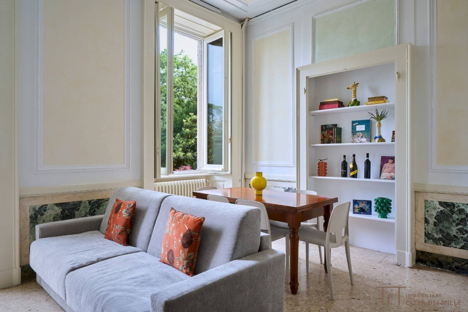 Foto 3 - Trilocale Via San Tomaso, Bergamo - foto 3