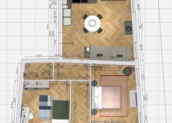 Foto 5 - Trilocale Vicolo Mozzo Delle Agucchie, Ferrara - foto 5