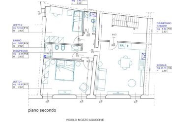 Foto 6 - Trilocale Vicolo Mozzo Delle Agucchie, Ferrara - foto 6