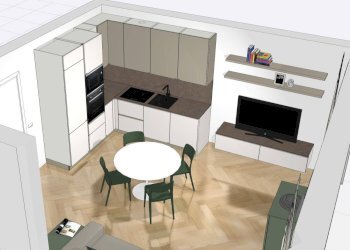 Foto 7 - Trilocale Vicolo Mozzo Delle Agucchie, Ferrara - foto 7