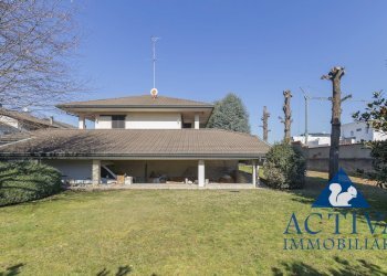 Foto 42 - Villa Via Arezzo
 
7, Olgiate Olona - foto 42