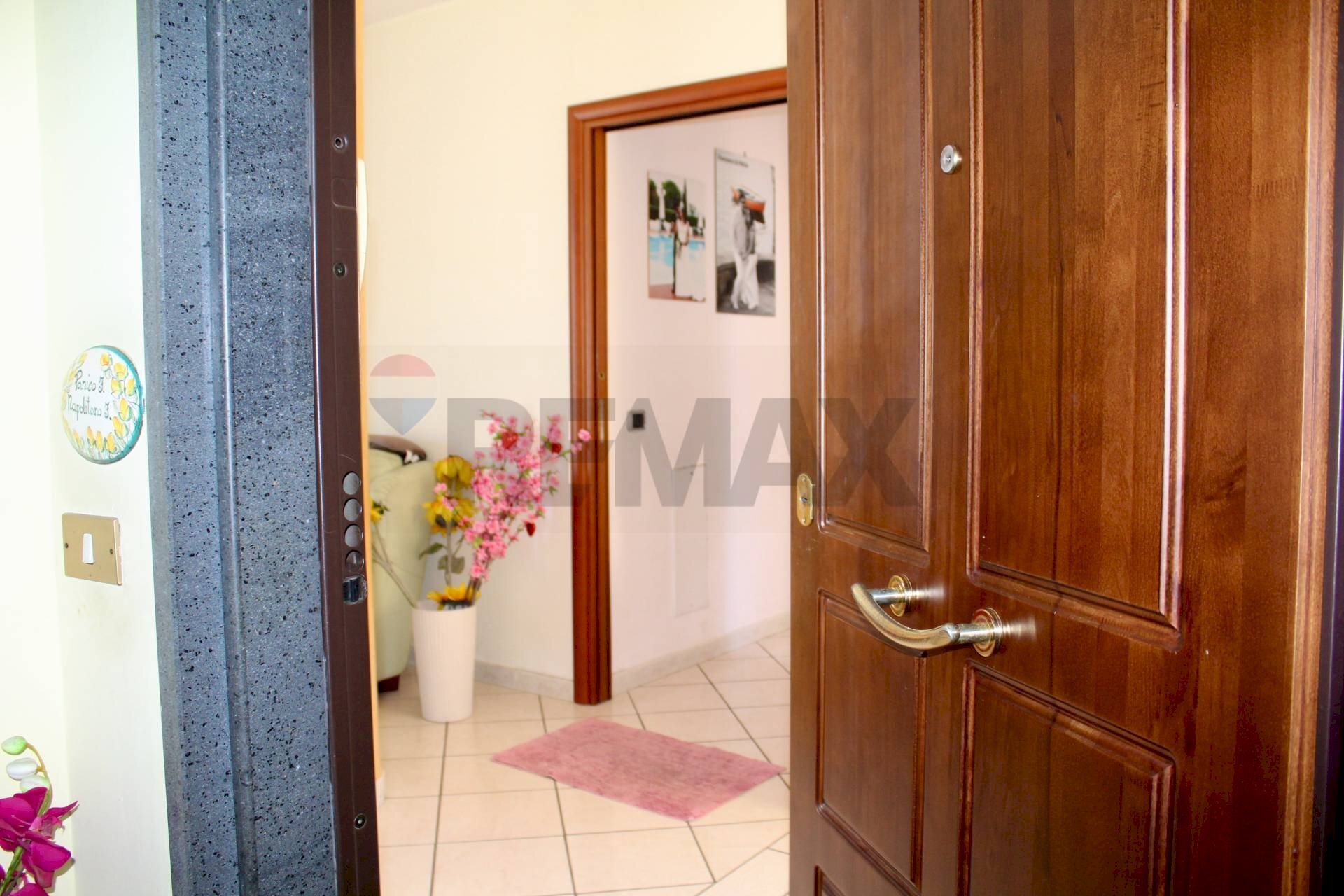 Hall / corridoio - Appartamento CORSO UMBERTO I
 
46, Scisciano - foto 3