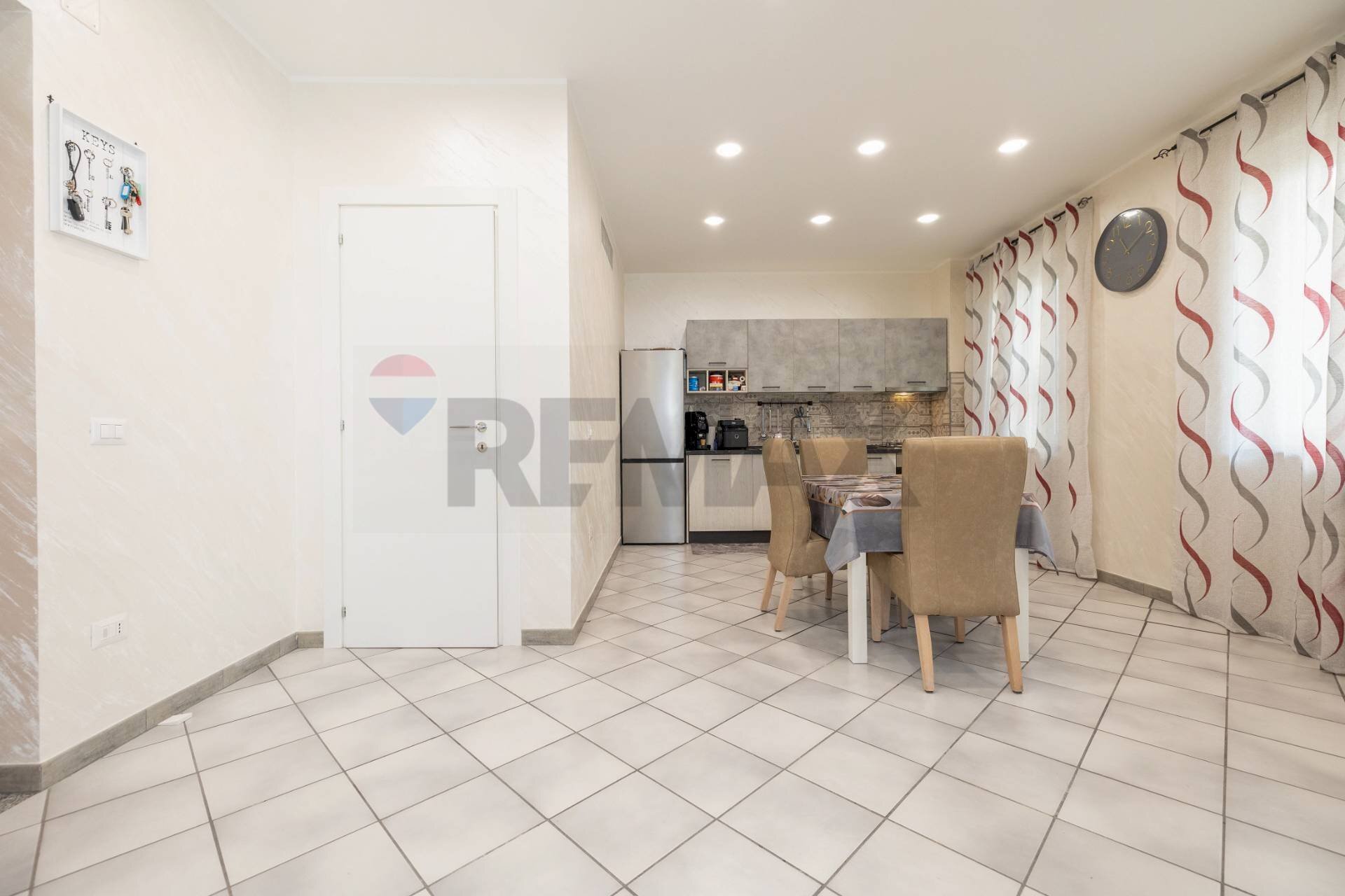 Cucina - Trilocale via Giovanni Pascoli 1 traversa
snc, Casoria - foto 2