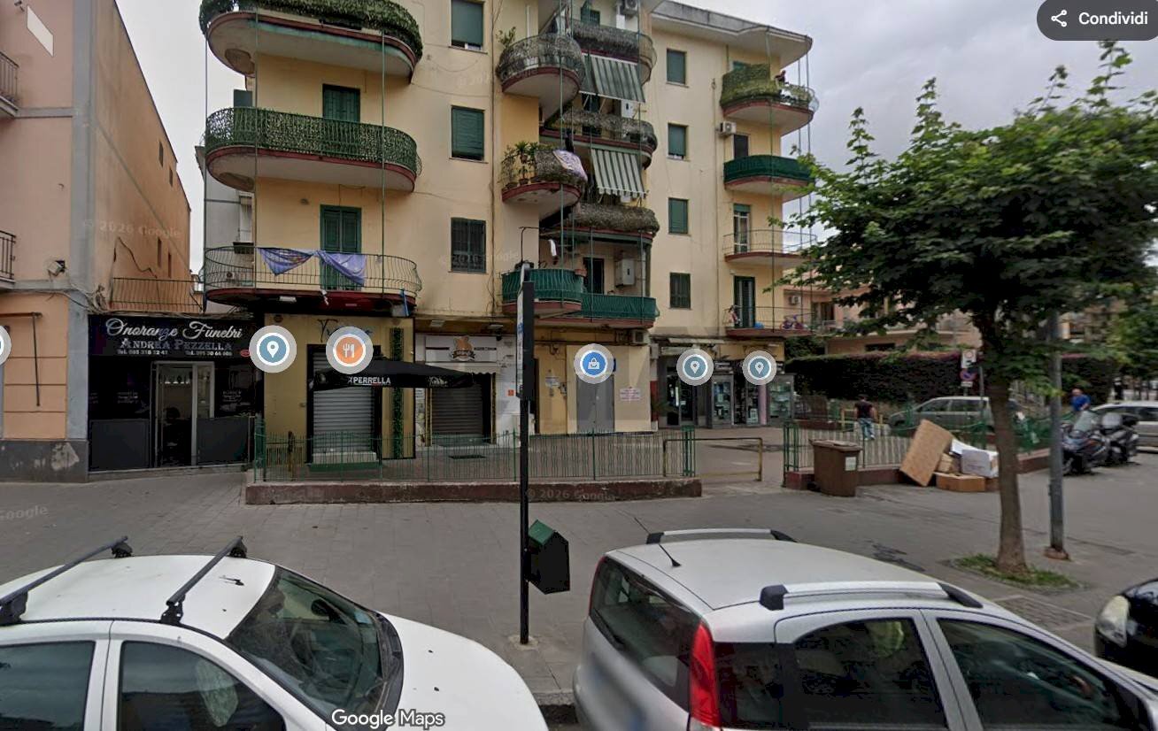 Edificio all\'aperto - Ufficio via Guglielmo Marconi
 
65, Casoria - foto 1