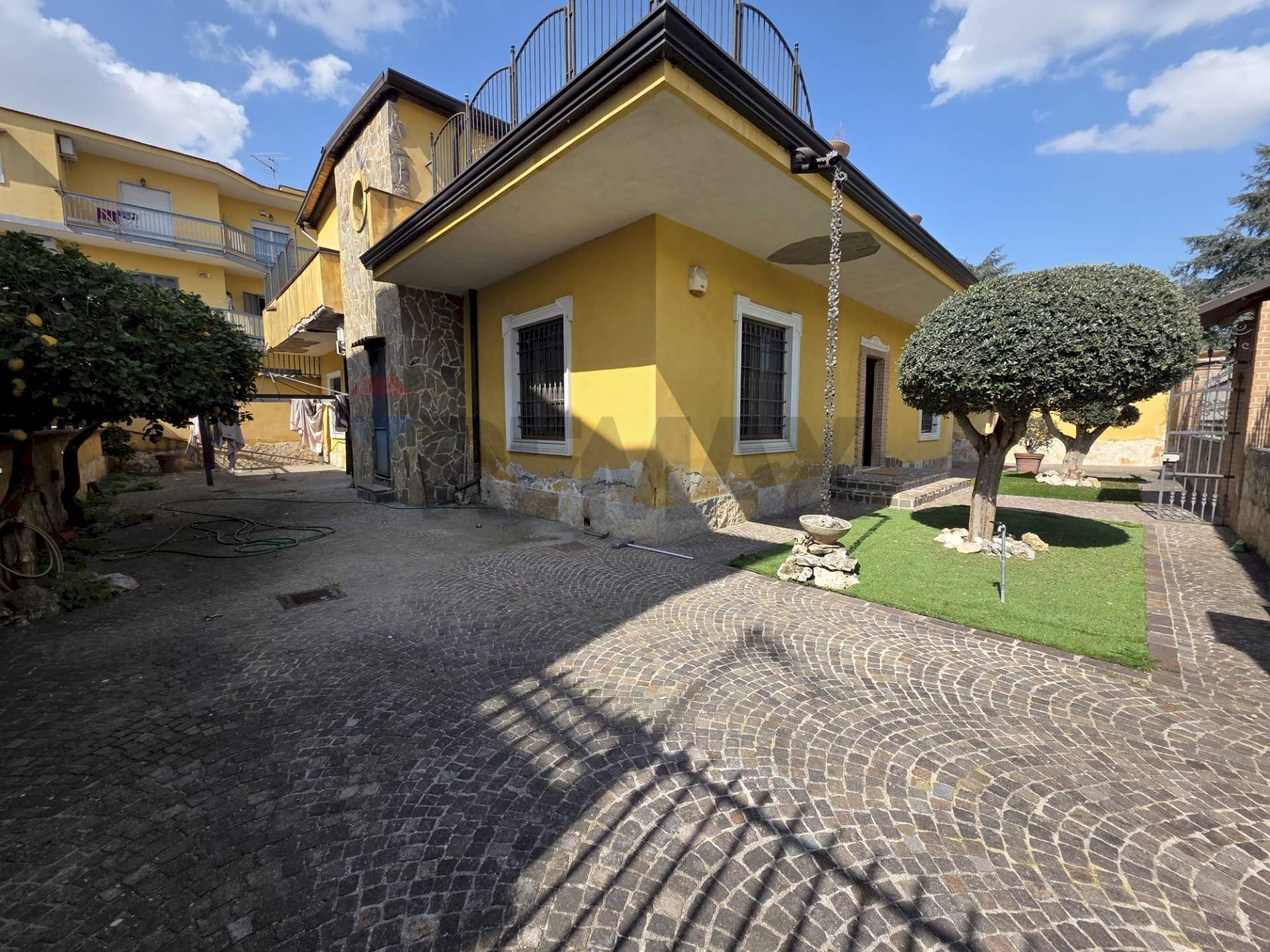 Casa all\'aperto - Villa via Pietro Micca
 
11, Casoria - foto 1