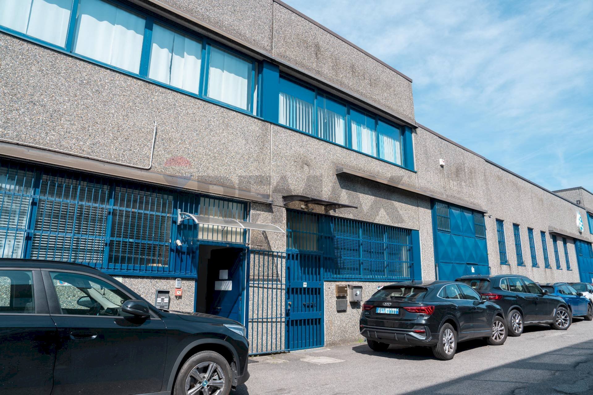 Edificio all\'aperto - Office Via Vincenzo Monti
 
52, Rho - photo 1