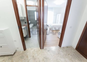 Hall / corridoio - Terreno non edificabile via privata jan sibelius, Milano - foto 33