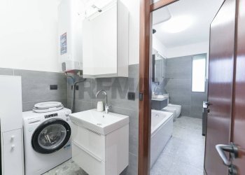 Bagno - Terreno non edificabile via privata jan sibelius, Milano - foto 23