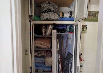 Dispensa di stoccaggio - Bilocale Via Toselli
 
4, Limbiate - foto 16