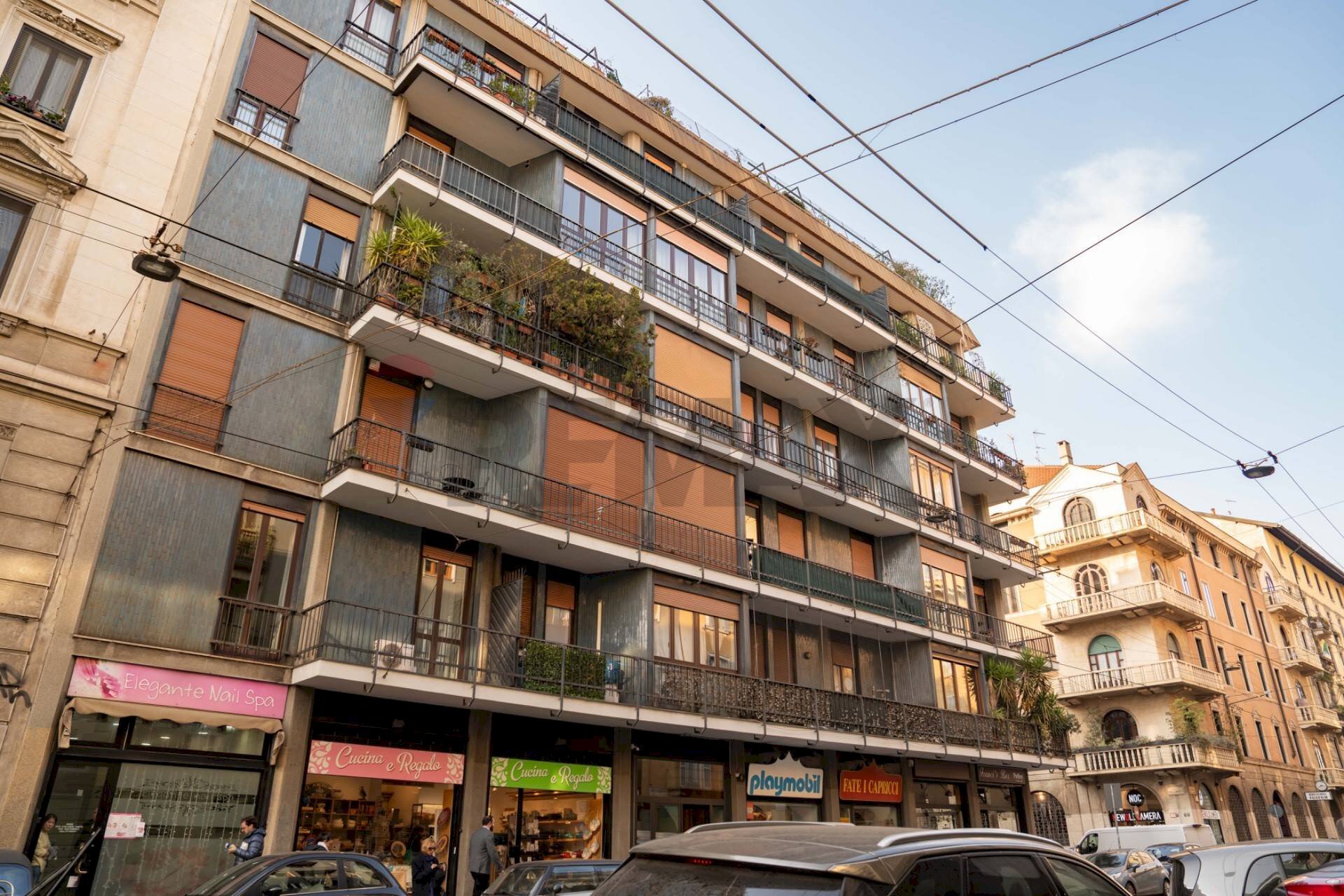 Edificio all\'aperto - Monolocale Viale San Michele Del Carso
 
6, Milano - foto 1