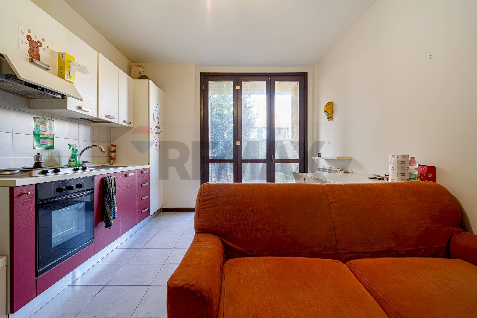 Cucina - One-room apartment Viale Cadorna
103, Legnano - photo 3