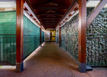 Hall / corridoio - One-room apartment Viale Cadorna
 
103, Legnano - photo 13