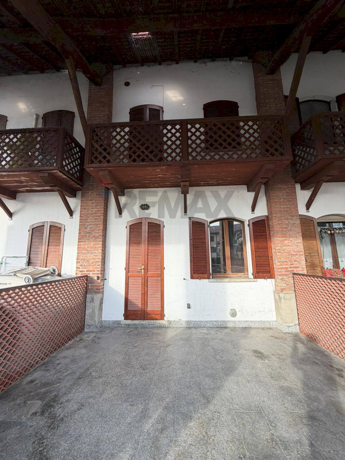 Casa all\'aperto - Villa a Schiera Rosate - foto 1