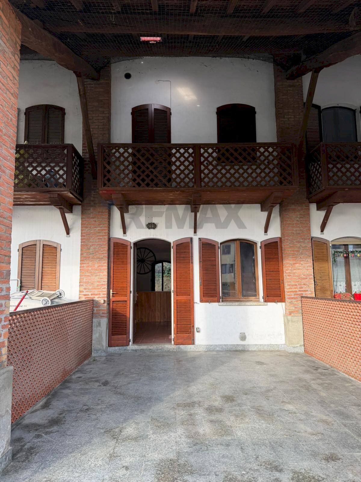 Edificio all\'aperto - Villa a Schiera Rosate - foto 2