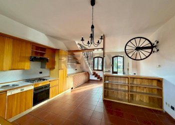 Cucina - Villa a Schiera Rosate - foto 4