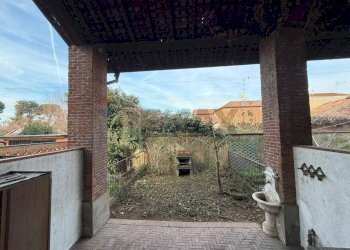 Terrazza - Villa a Schiera Rosate - foto 7