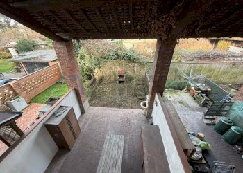 Terrazza - Villa a Schiera Rosate - foto 12