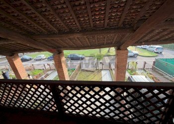 Balcone - Villa a Schiera Rosate - foto 16