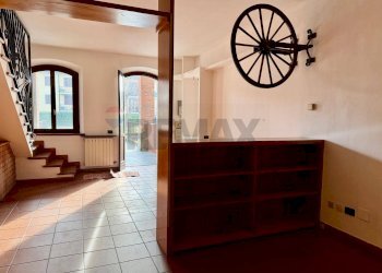 Hall / corridoio - Villa a Schiera Rosate - foto 30