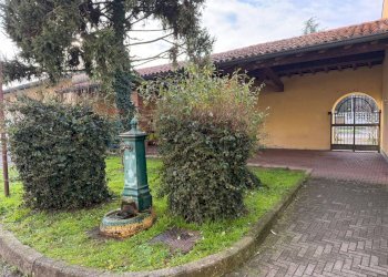 Casa all\'aperto - Villa a Schiera Rosate - foto 37