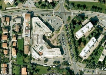 Posizione della mappa - Locale Commerciale VIA KENNEDY
 
28, Brugherio - foto 6