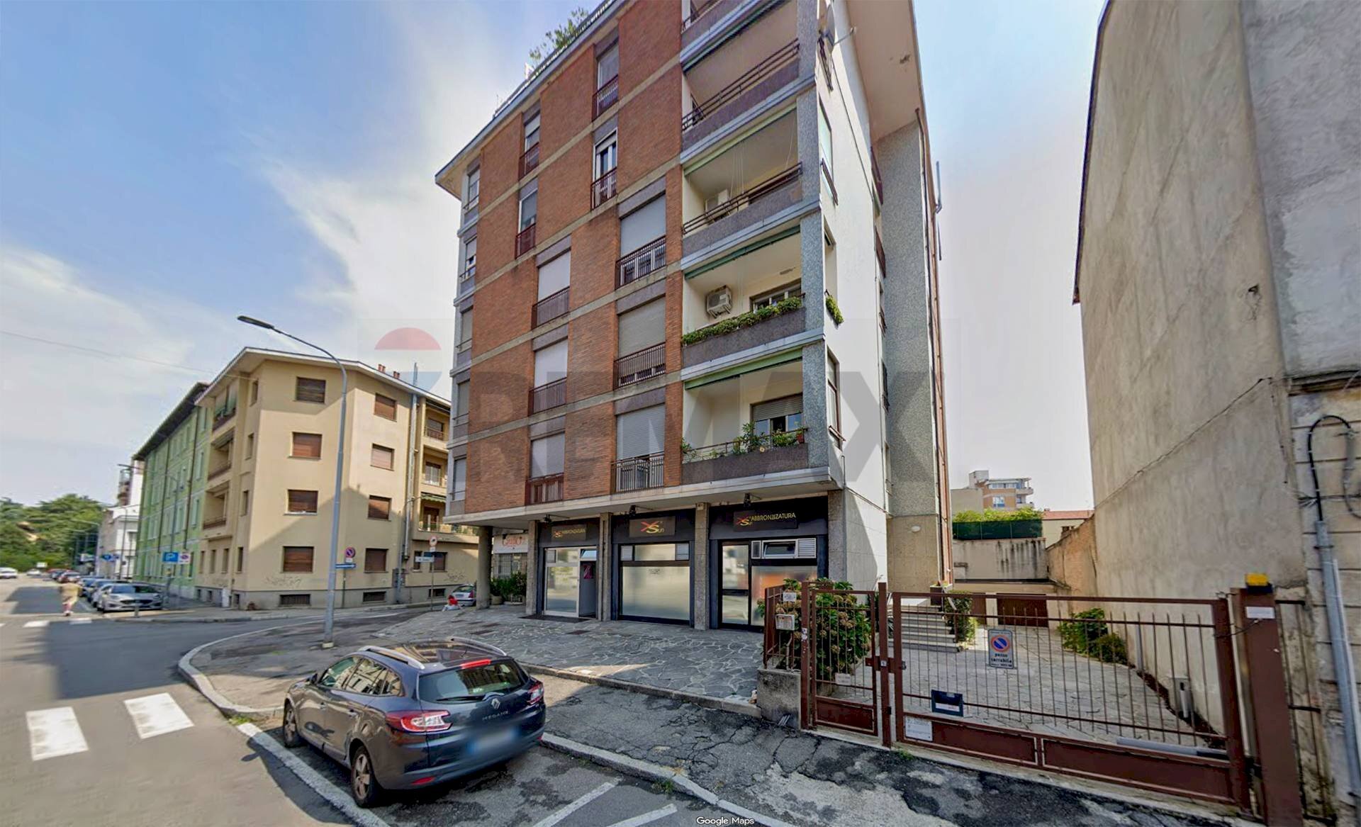 Edificio all\'aperto - Two-room apartment Via Cardinal Ferrari
 
56, Rho - photo 1