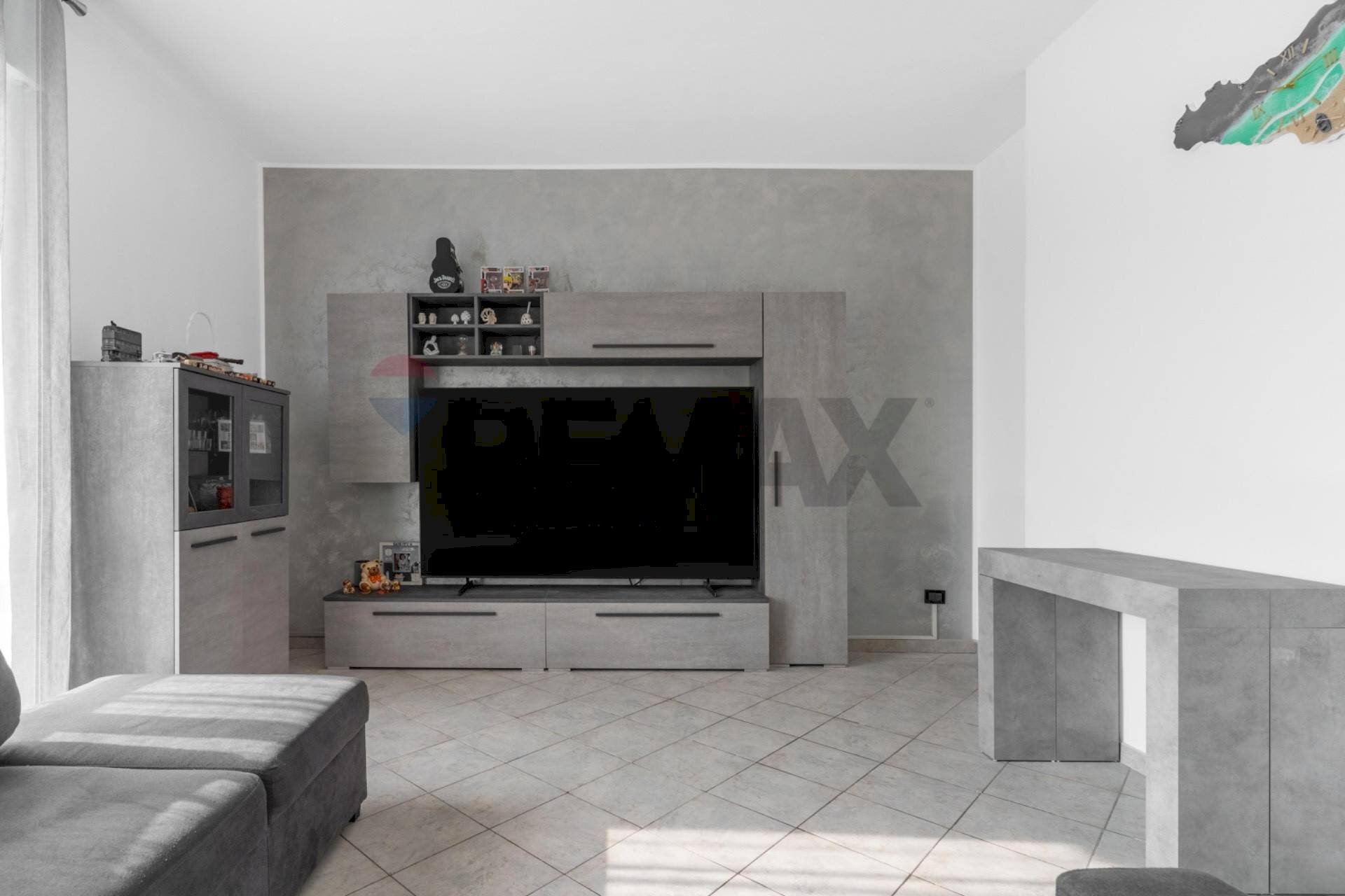 Soggiorno - Trilocale via Cividale
 
15, Rho - foto 3