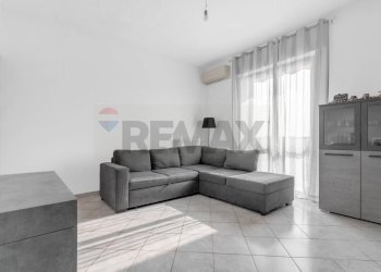 Soggiorno - Trilocale via Cividale
 
15, Rho - foto 5